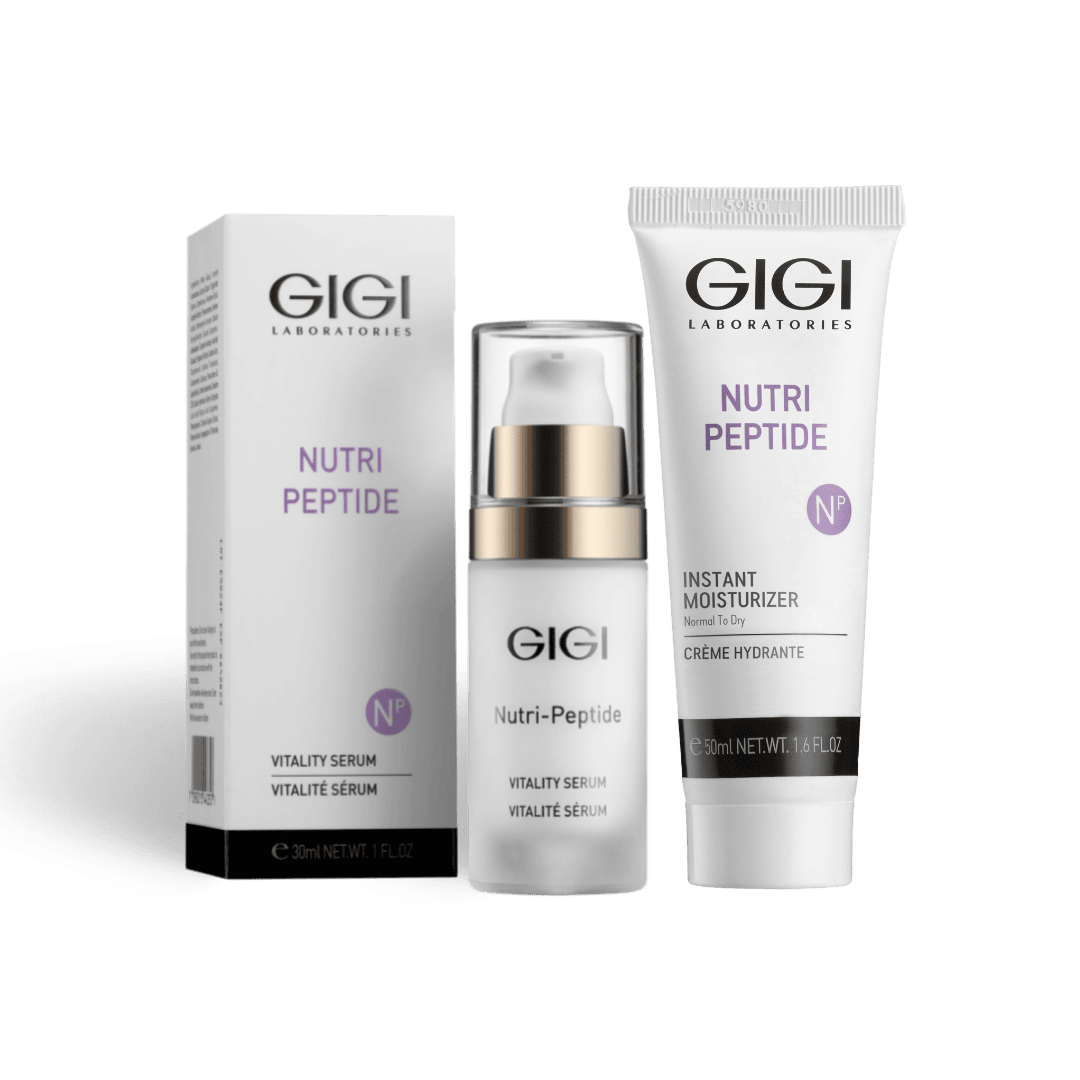 Nutri Peptide Skin Duet